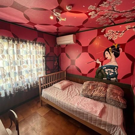 Отель 遊廓荘 Ономити Экстерьер фото